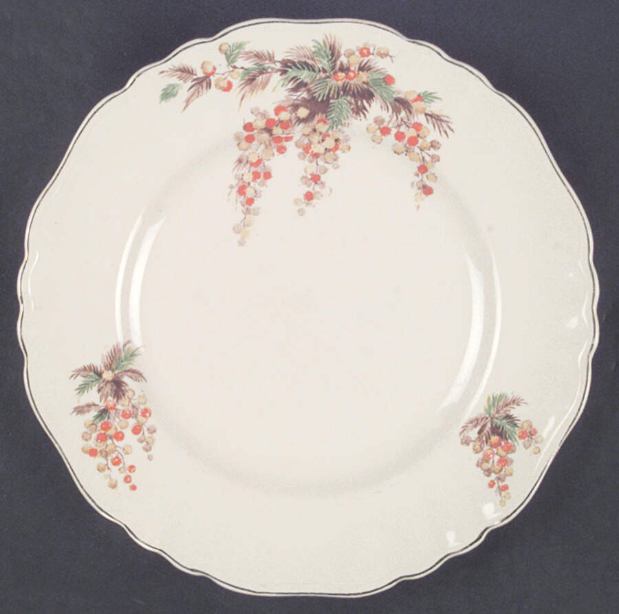 MEK92 Dinner Plate by J & G Meakin-1