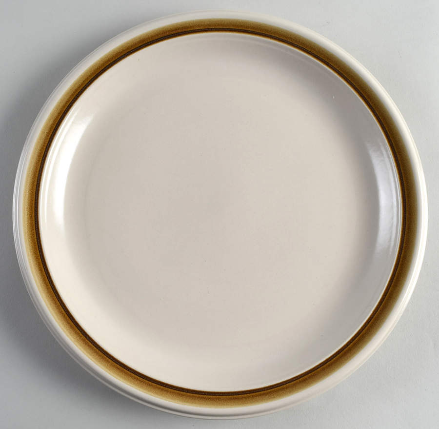 Romantique 12" Chop Plate (Round Platter) by Mikasa-1