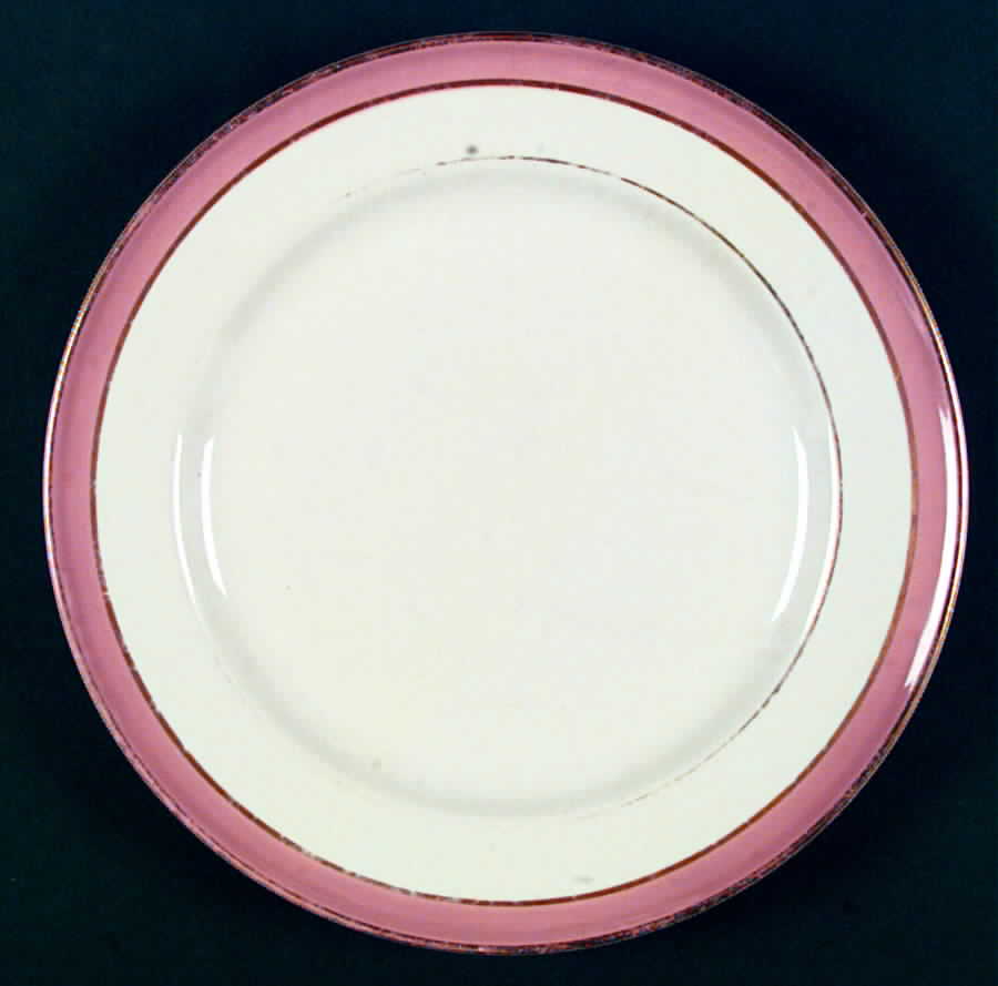 MYR27 Dinner Plate by Mayer (American)-1