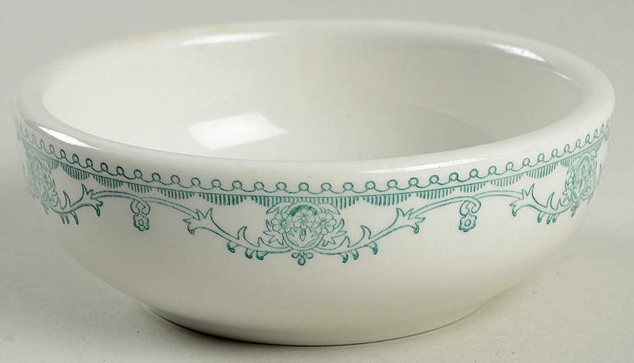 Marion Coupe Cereal Bowl by Mayer (American)-1