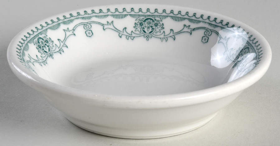 Marion Fruit/Dessert (Sauce) Bowl by Mayer (American)-1