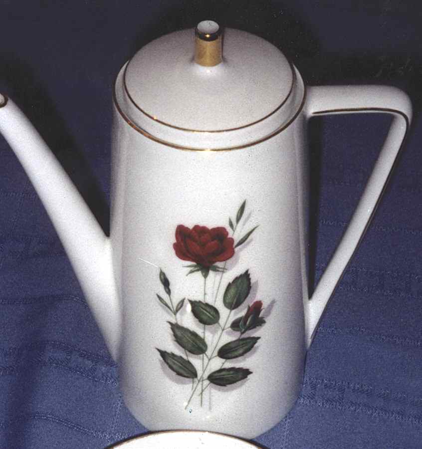 MIT95 Coffee Pot & Lid by Mitterteich-1