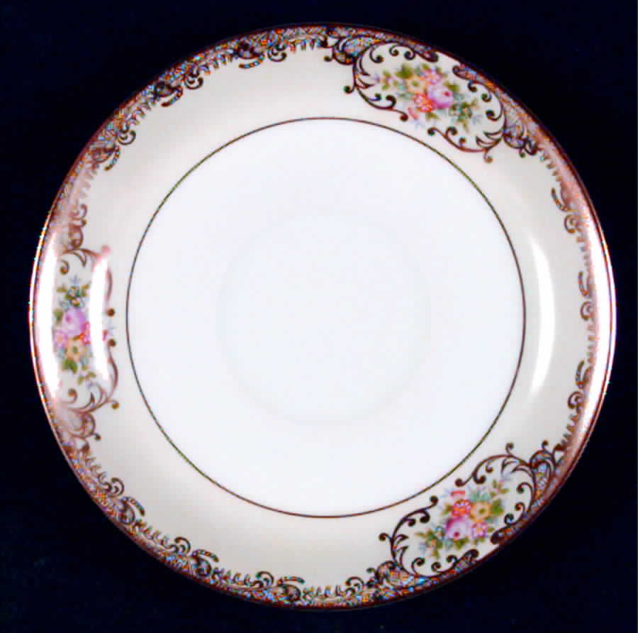 MEI668 Saucer by Meito-1