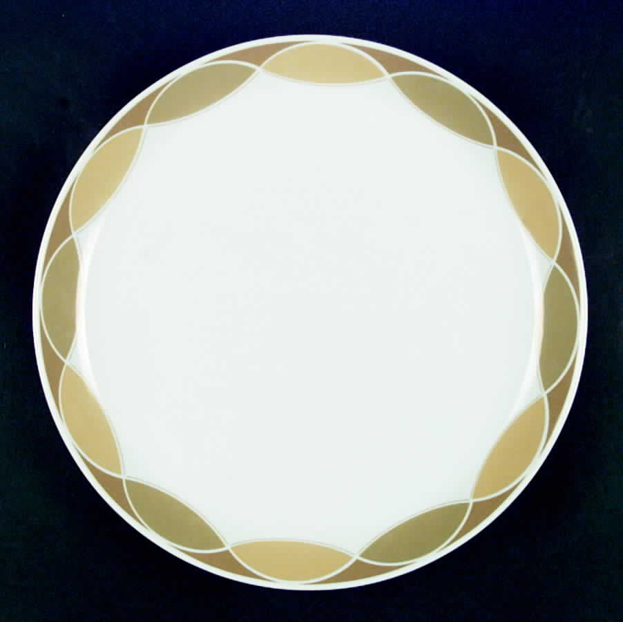Fantasy (B1361, Pivotal) Chop Plate (Round Platter) by Mikasa-1