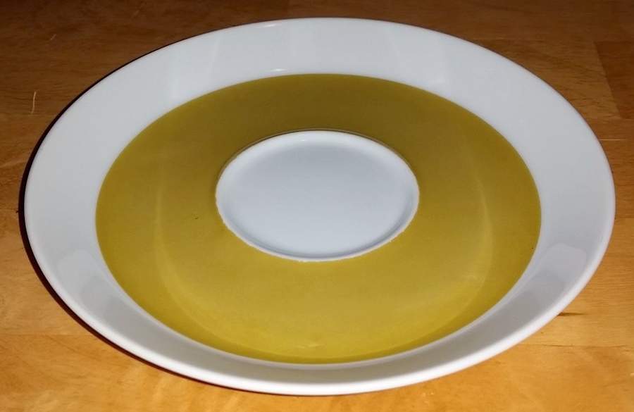 Fantasy (B1361, Pivotal) Saucer by Mikasa-1