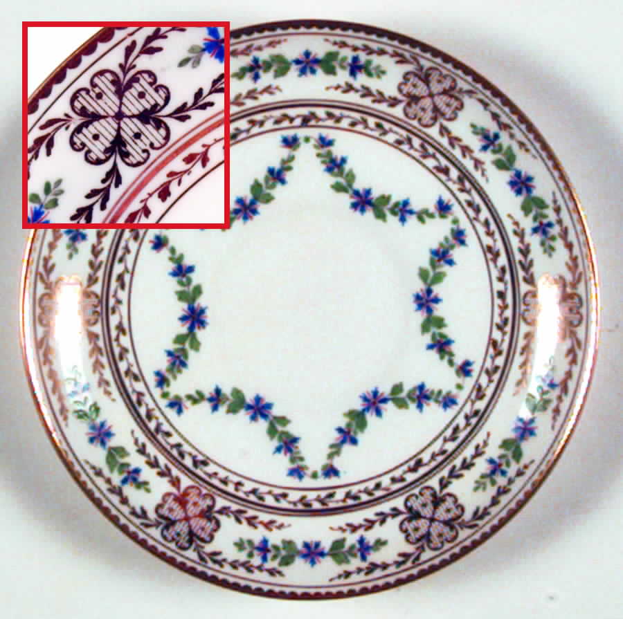 G9762 Saucer by Minton-1