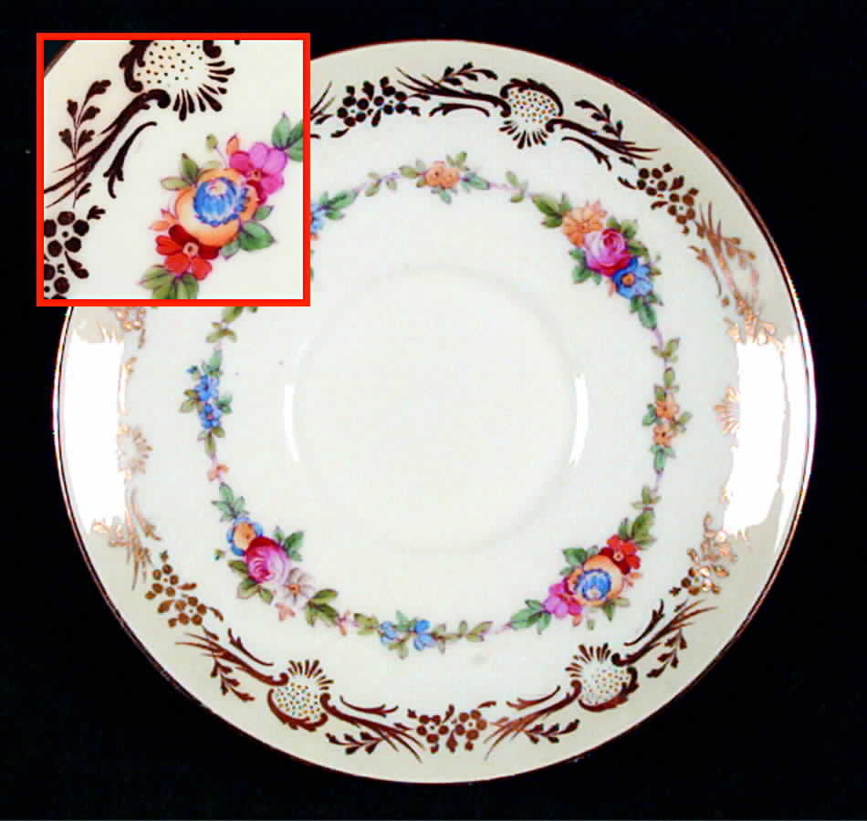 H3394 Saucer by Minton-1