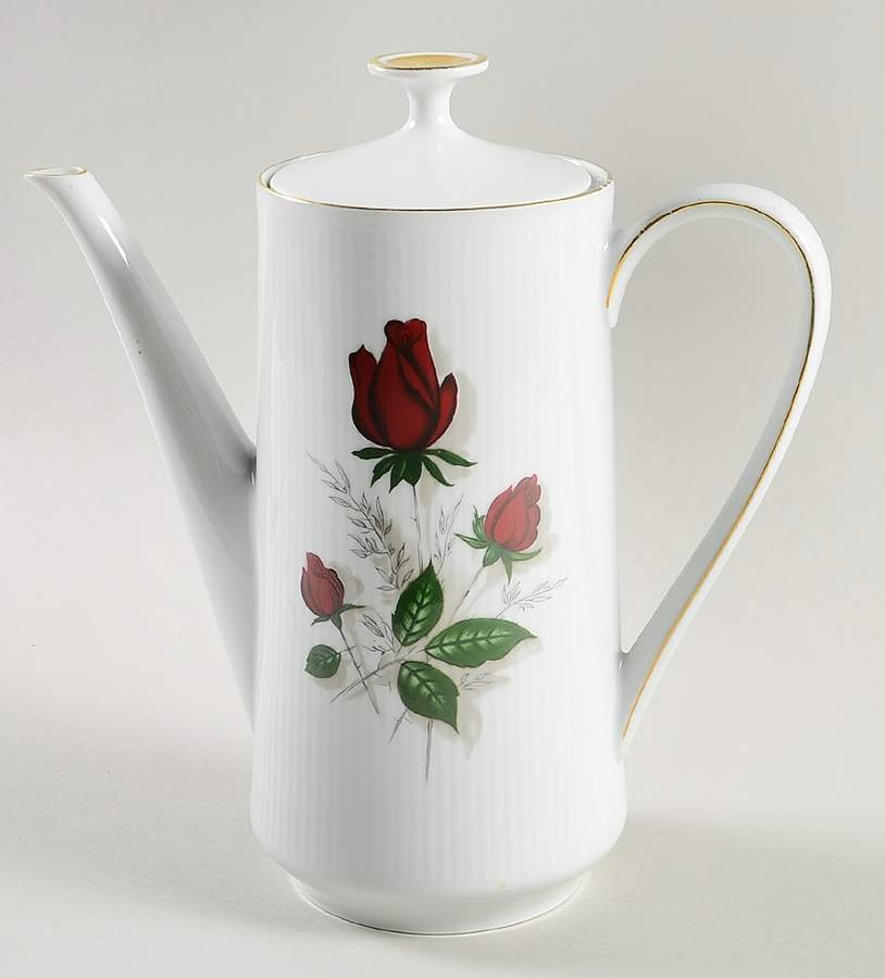 MIT96 Coffee Pot & Lid by Mitterteich-1