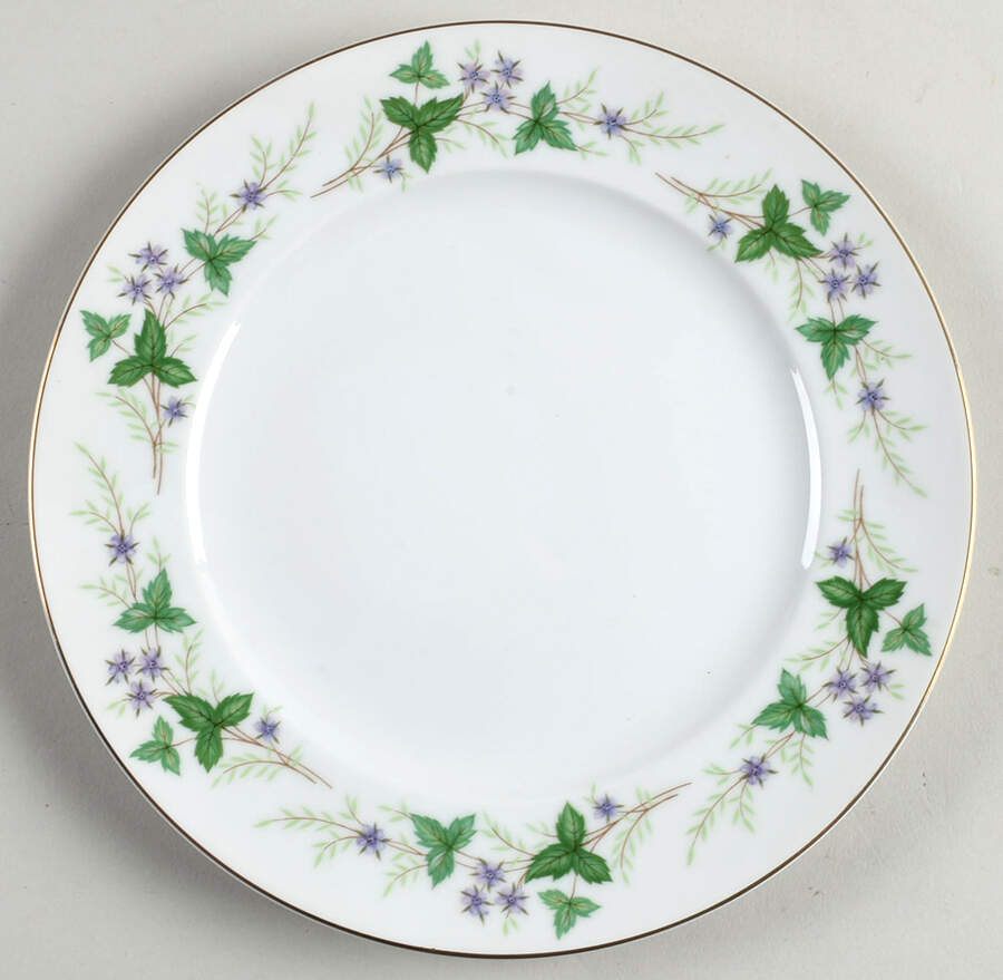 Pamona Salad Plate by Meito-1
