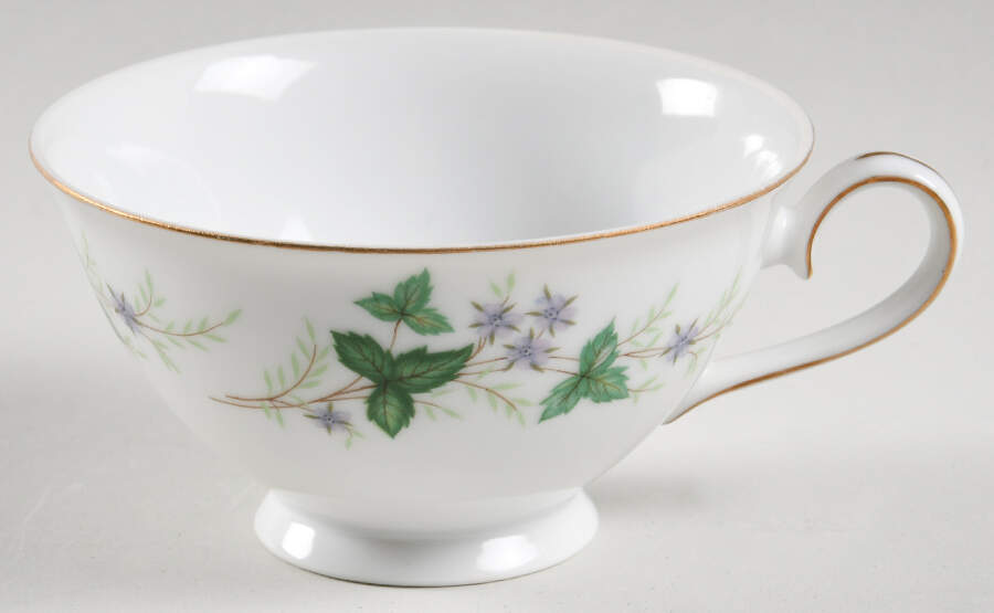 Pamona Footed Cup by Meito-1