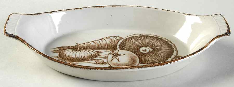 MDW19 8" Augratin by W R Midwinter Ltd-1