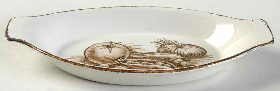MDW19 9" Augratin by W R Midwinter Ltd-1