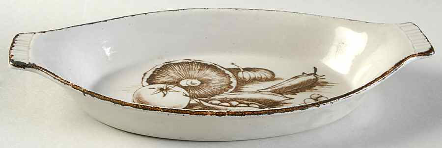 MDW19 11" Augratin by W R Midwinter Ltd-1