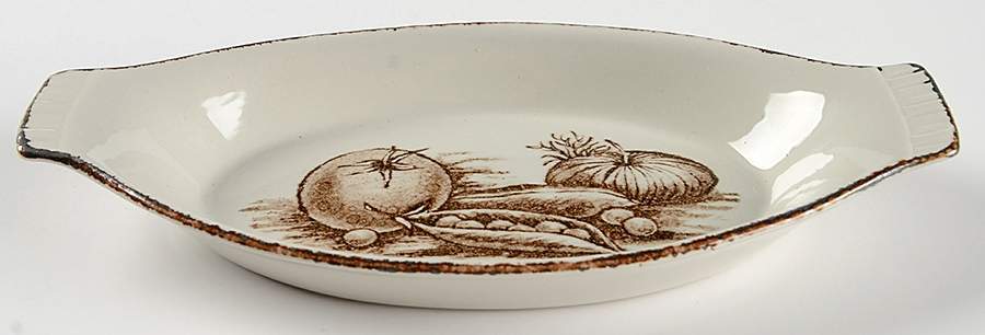 MDW19 8" Augratin by W R Midwinter Ltd-1