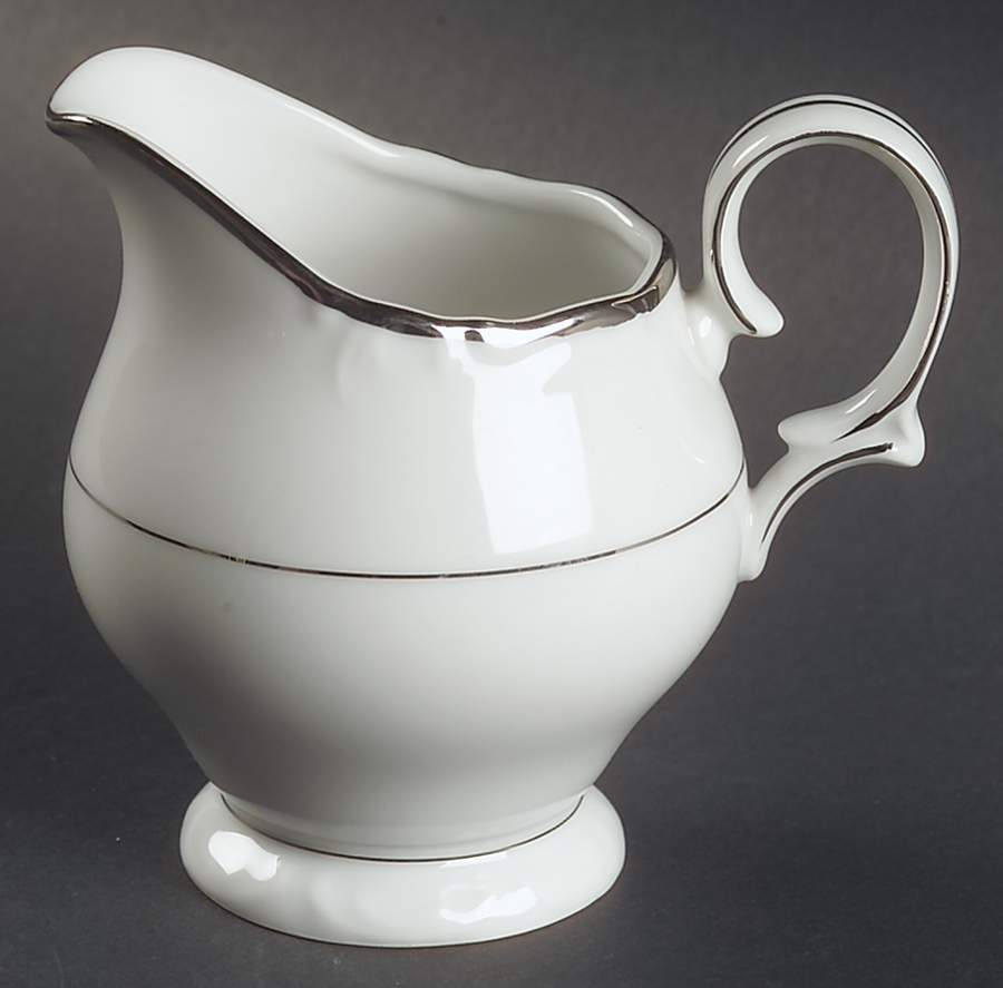 Wedding Day Creamer by Modern China & Table Institute-1