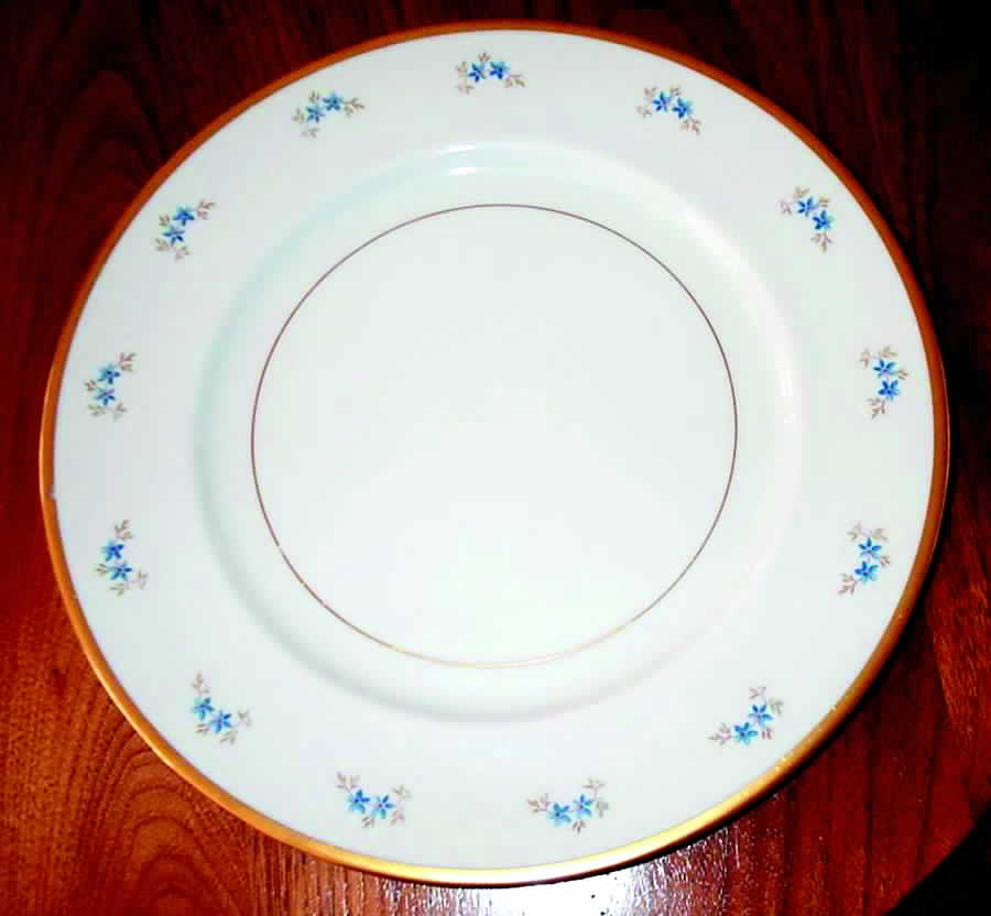 MCH6 Dinner Plate by Manchester-1