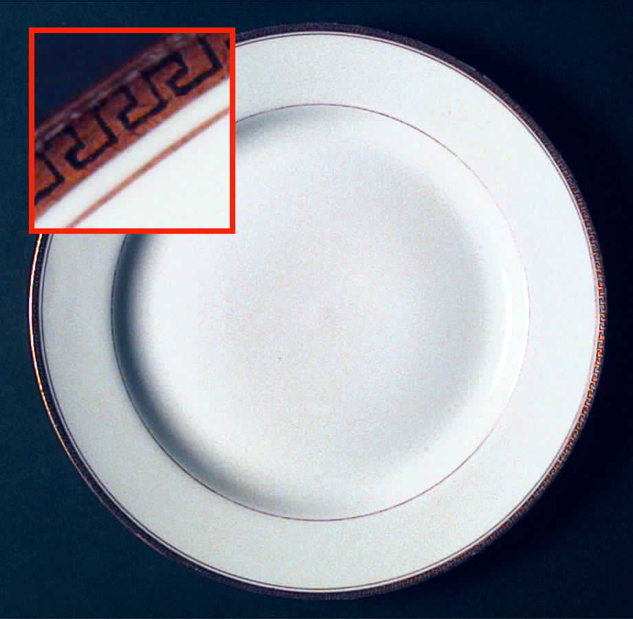 MDM8 Salad Plate by P. M. de Mavaleix & Granger-1