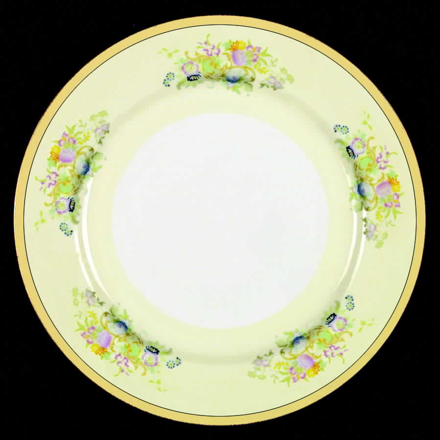 MEI670 Dinner Plate by Meito-1
