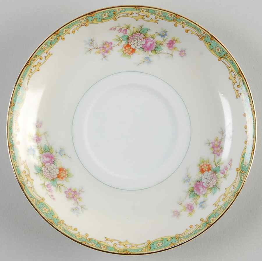 MEI673 Saucer by Meito-1
