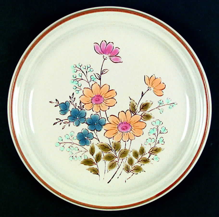 Fresh As Spring Dinner Plate by Mikasa-1