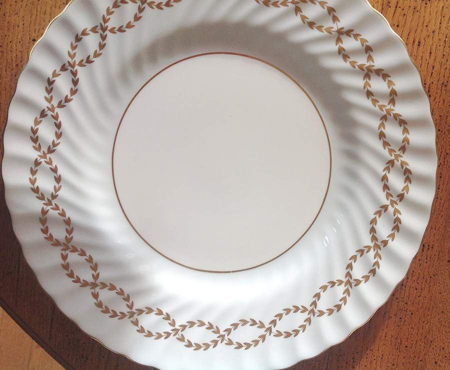 S600 Dinner Plate by Minton-1