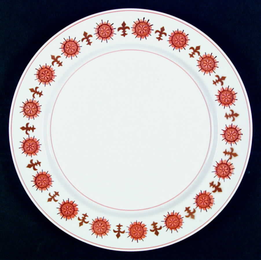 Veracruz Dinner Plate by Mikasa-1