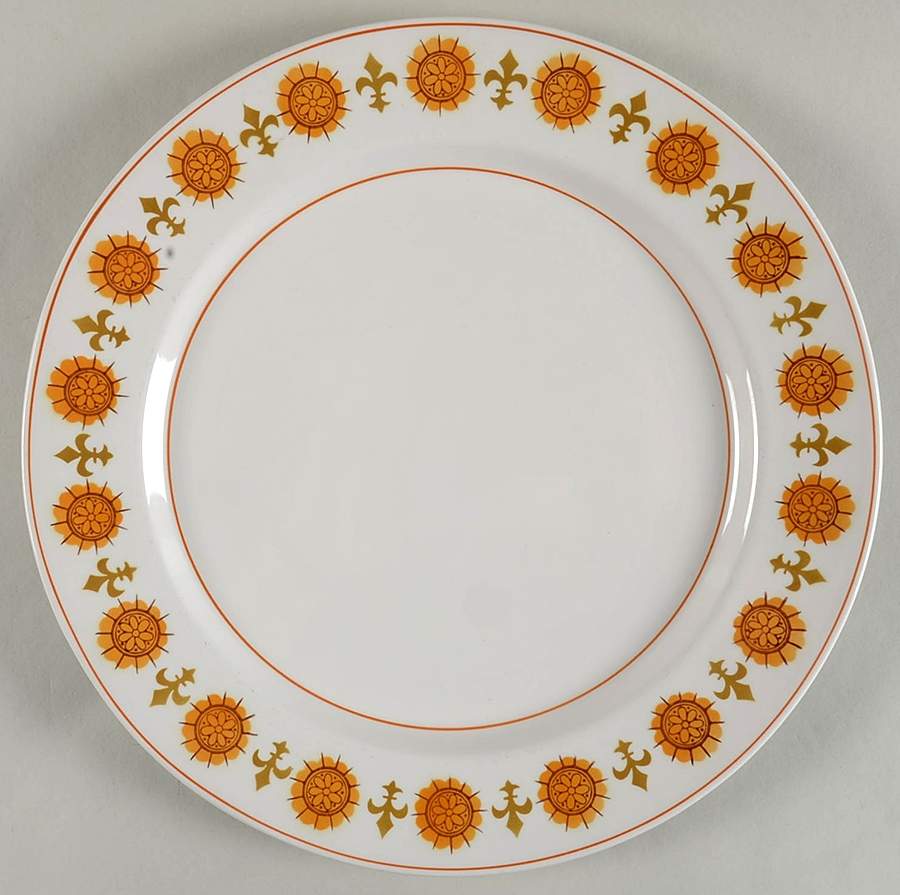 Veracruz 12" Chop Plate (Round Platter) by Mikasa-1