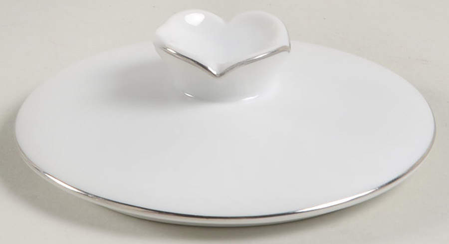 Delmonico Lid for Teapot by Meito-1
