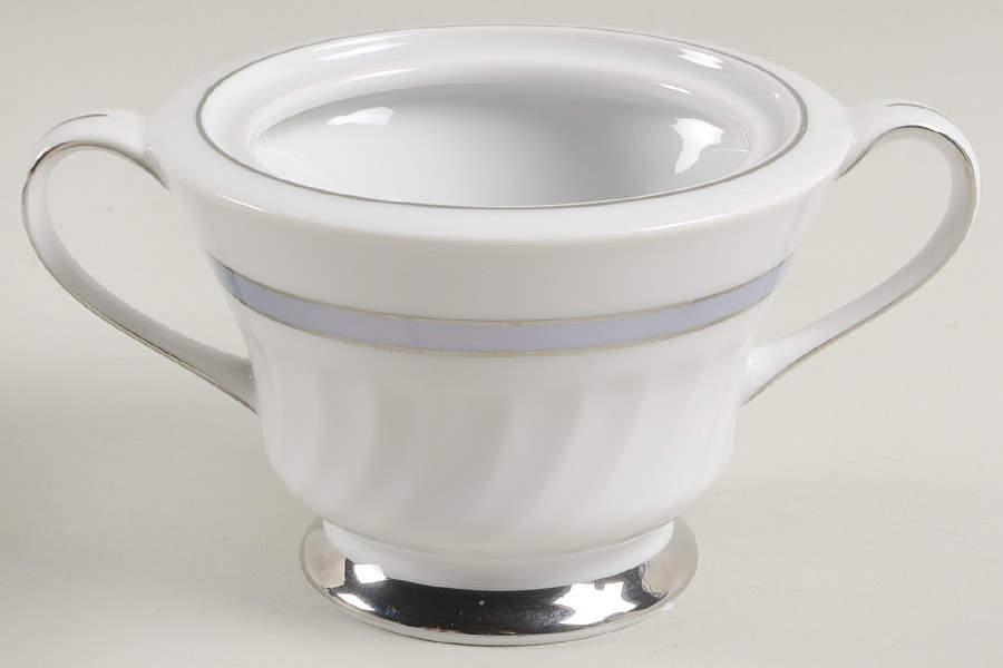 Delmonico Sugar Bowl No Lid by Meito-1