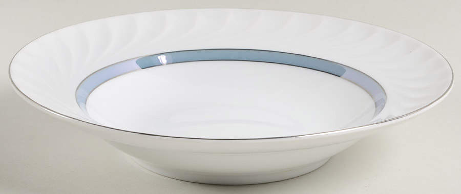 Delmonico Rim Soup Bowl by Meito-1