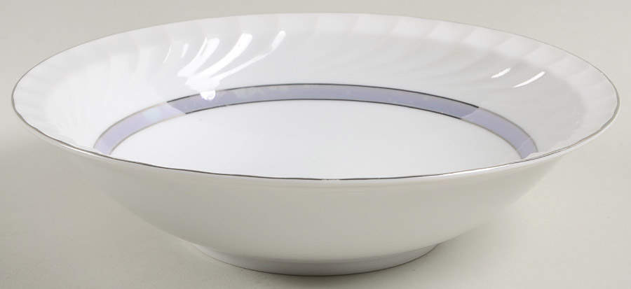 Delmonico 9" Round Vegetable Bowl by Meito-1