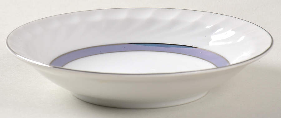 Delmonico Rim Fruit/Dessert (Sauce) Bowl by Meito-1