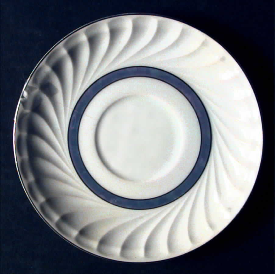 Delmonico Saucer by Meito-1
