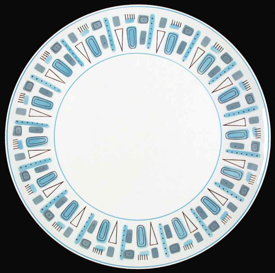 Oahu 12" Chop Plate (Round Platter) by Mikasa-1