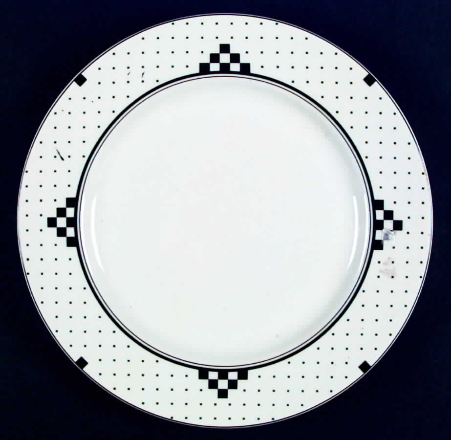MSX1 Dinner Plate by Main Street Studios-1
