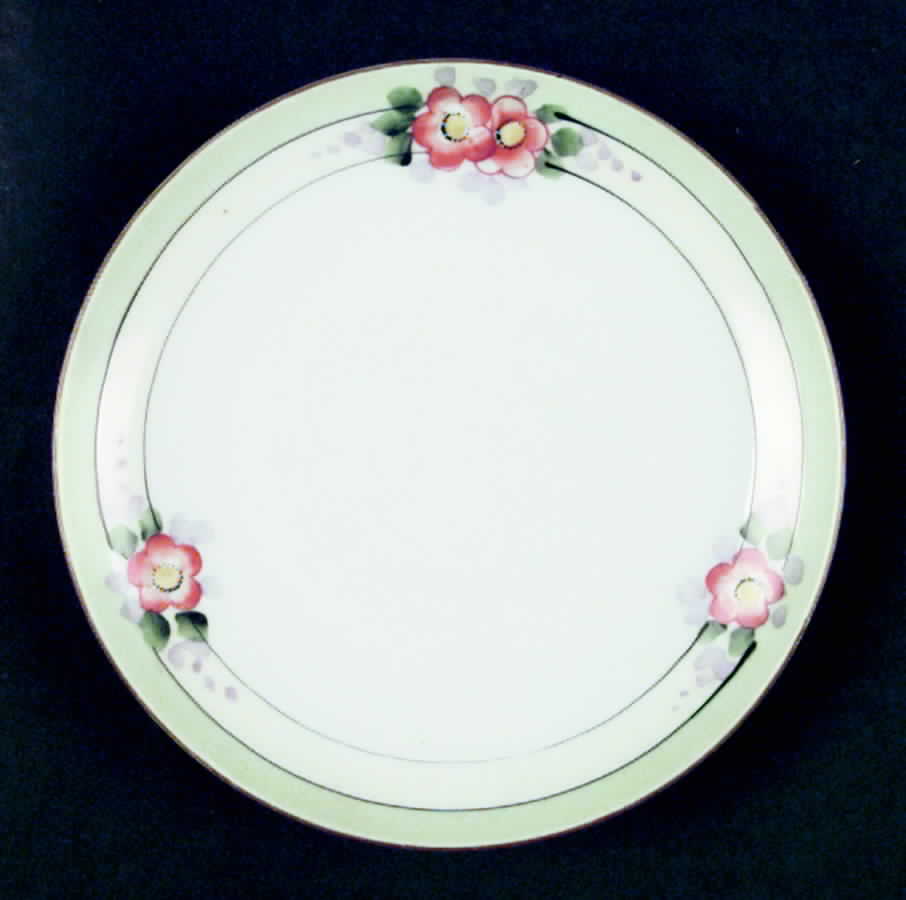 MEI675 Bread & Butter Plate by Meito-1