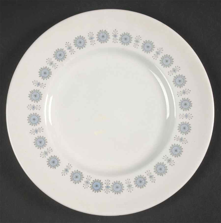Temptation Salad Plate by Myott Staffordshire-1