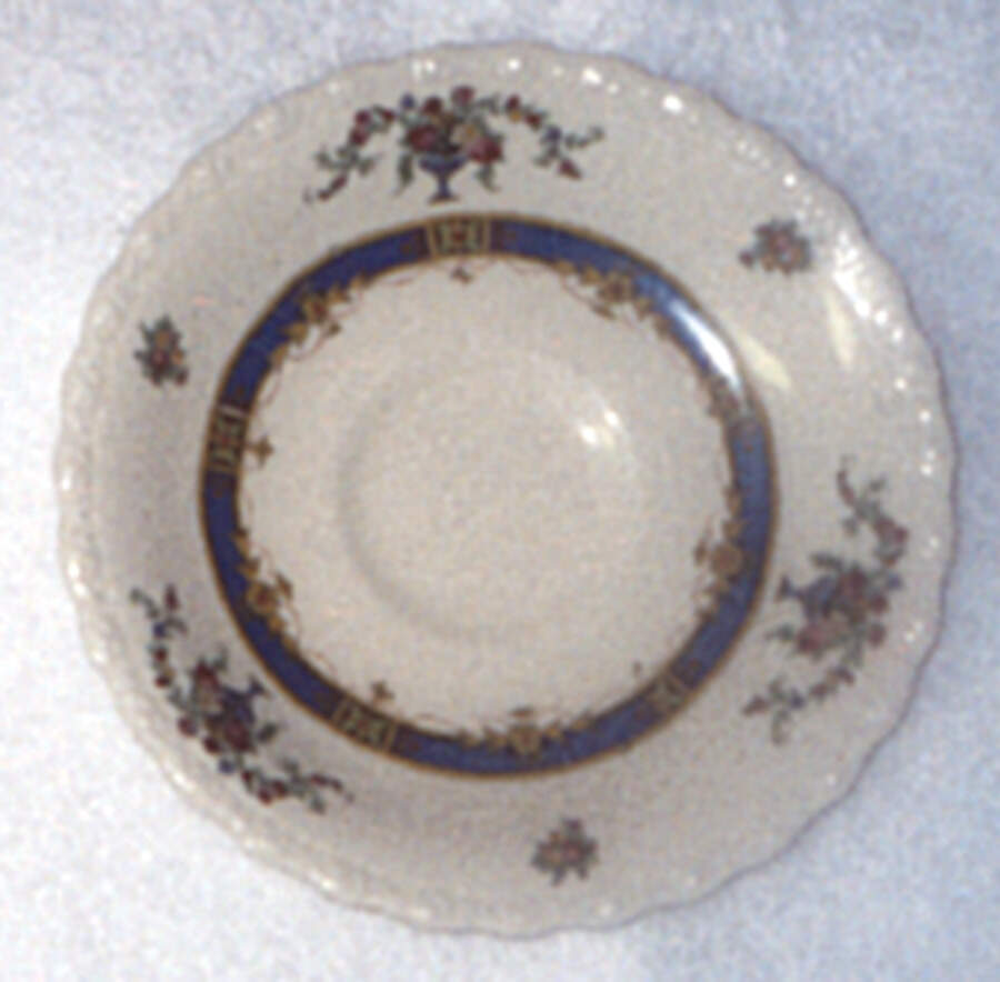 MYO56 Saucer by Myott Staffordshire-1