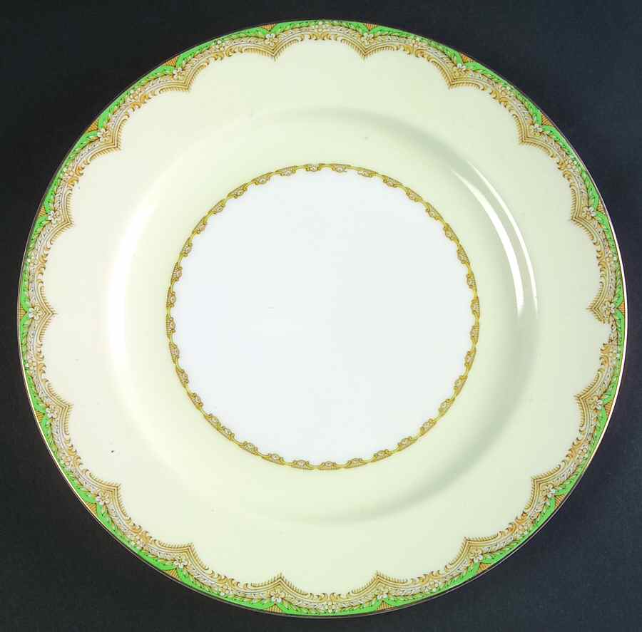 MEI677 Dinner Plate by Meito-1