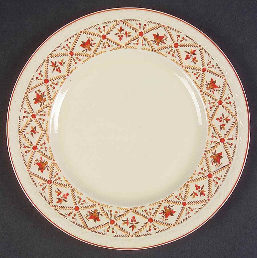 MEK98 Salad Plate by J & G Meakin-1