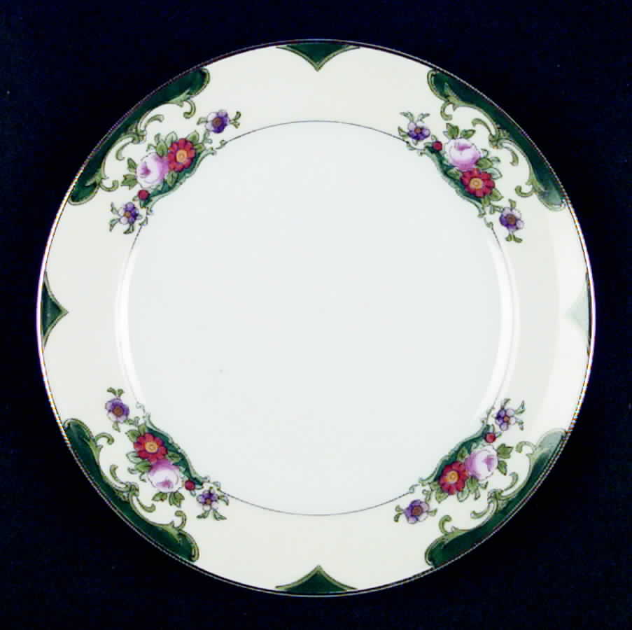 MEI678 Salad Plate by Meito-1