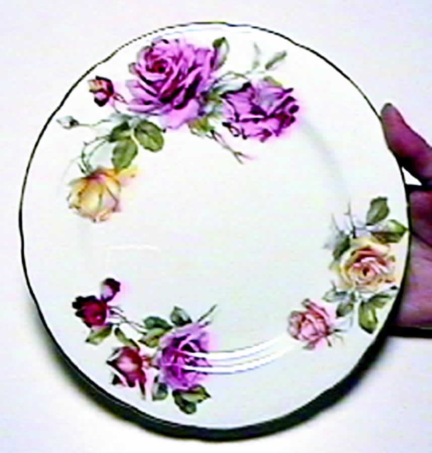 MEL10 Dessert/Pie Plate by Melba-1