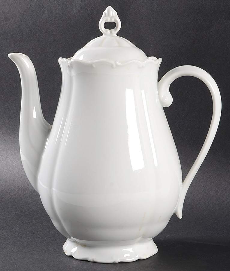 Simona Coffee Pot & Lid by Maryland-1
