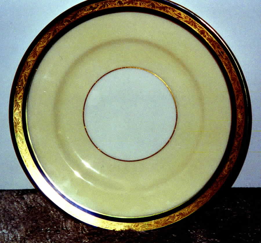 H4081 Dinner Plate by Minton-1