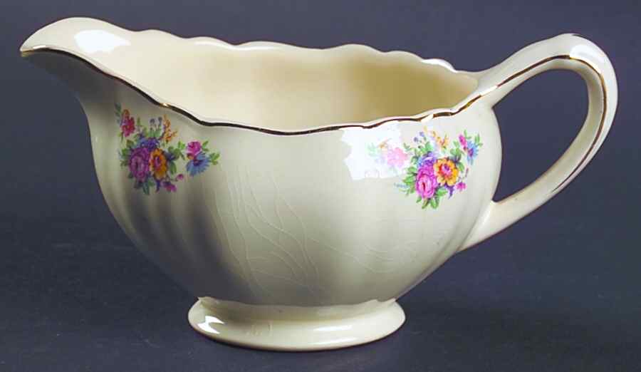 MEK100 Creamer by J & G Meakin-1