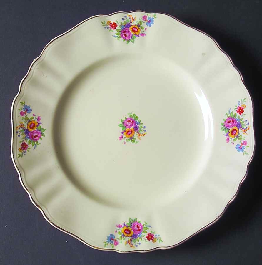 MEK100 Dinner Plate by J & G Meakin-1