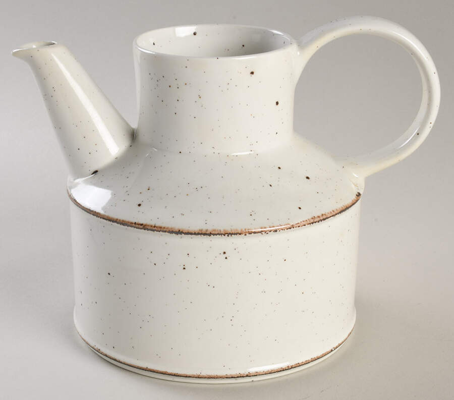 Creation (Newer Stamp) Coffee Pot No Lid by W R Midwinter Ltd-1