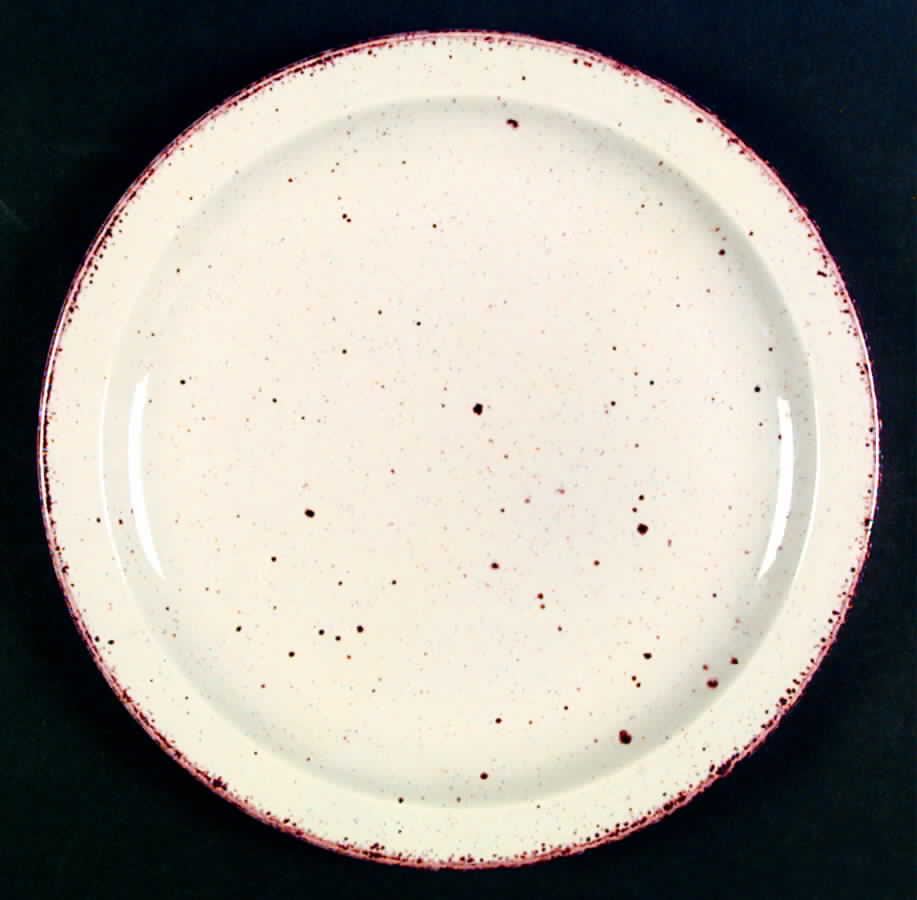 Creation (Newer Stamp) Dinner Plate by W R Midwinter Ltd-1
