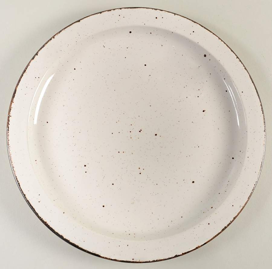 Creation (Newer Stamp) 12" Chop Plate (Round Platter) by W R Midwinter Ltd-1