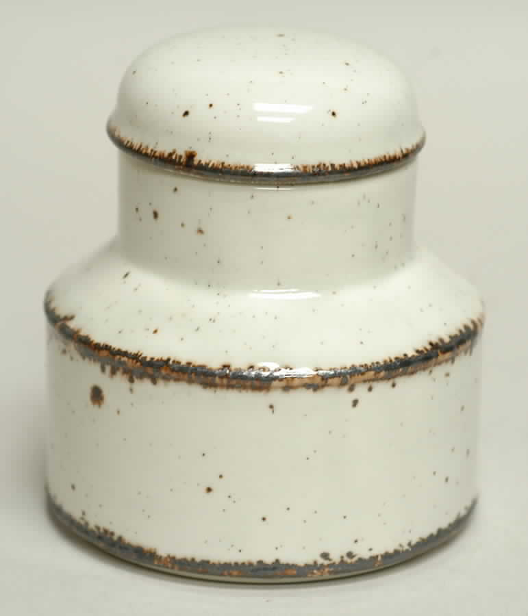 Creation (Newer Stamp) Sugar Bowl & Lid by W R Midwinter Ltd-1